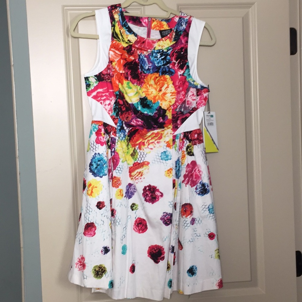 NWT Prabal Gurung for Target slvls Dress Size2